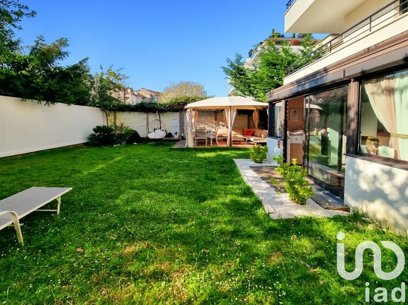 Appartement - 82 m² - 4 pièces