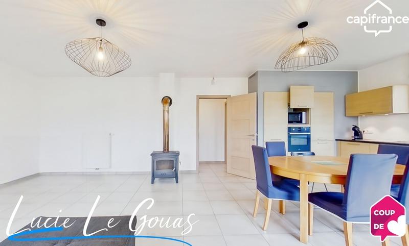 Maison - 135 m² - 4 pièces