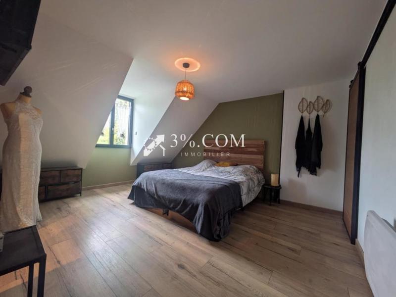 Maison - 135 m² - 6 pièces