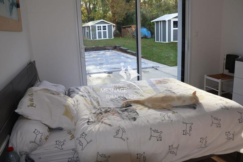 Maison - 124 m² - 6 pièces