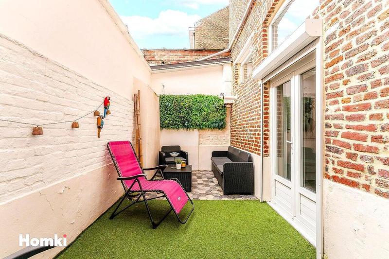 Maison - 160 m² - 7 pièces