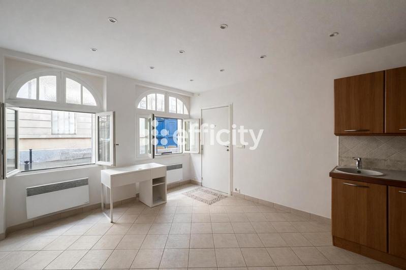 Appartement - 27 m² - 2 pièces