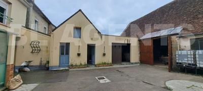 Maison de ville - 141 m² - 6 pièces