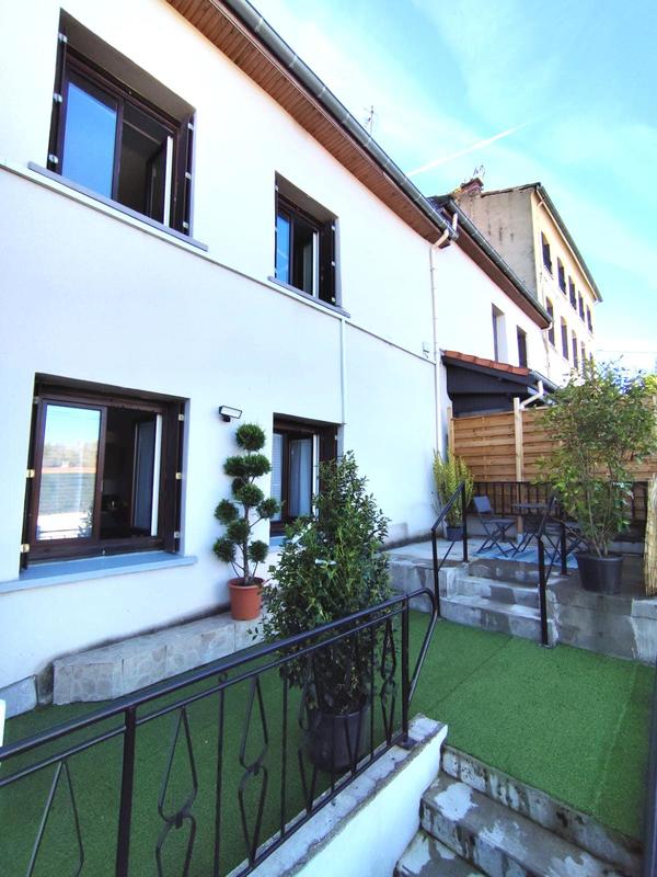 Maison - 70 m² - 3 pièces