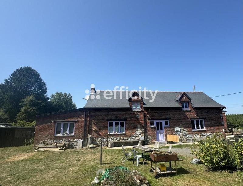 Maison - 148 m² - 8 pièces