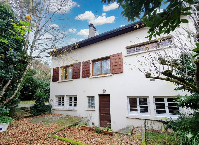 Maison - 122 m² - 5 pièces