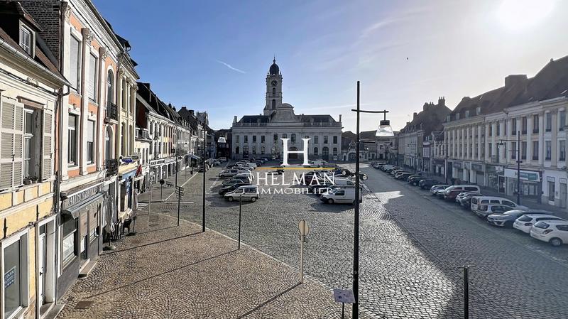 Appartement - 101 m² - 3 pièces