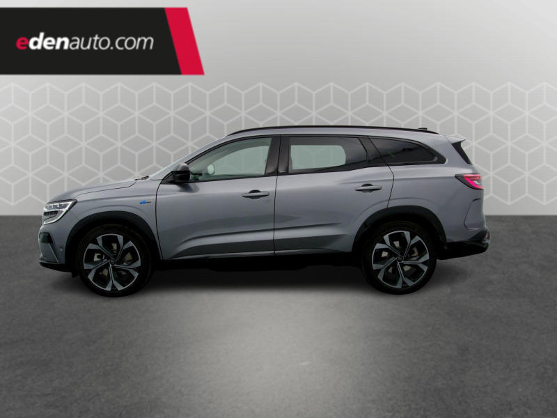 Renault Espace E-Tech full hybrid 200 Gsr2 Iconic