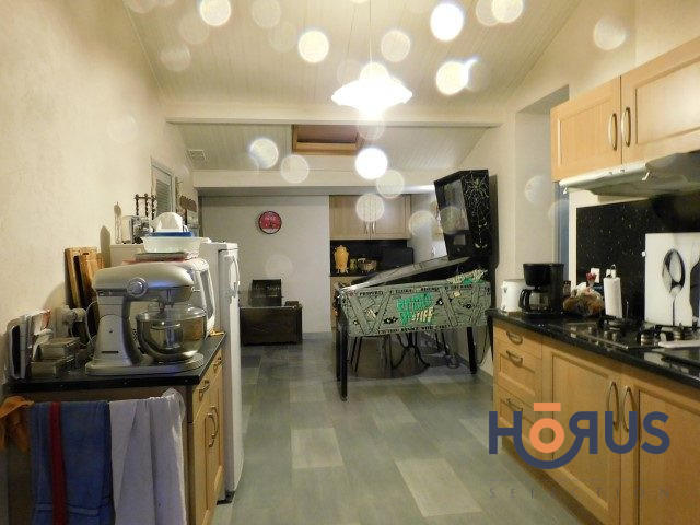 Viager - Maison - 130 m² - 4 pièces