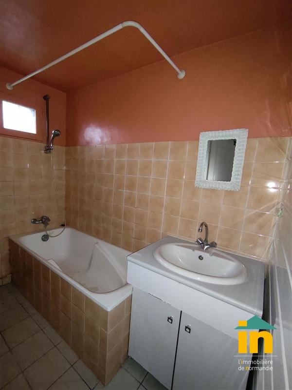 Maison de ville - 84 m² - 4 pièces