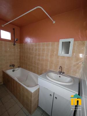 Maison de ville - 84 m² - 4 pièces