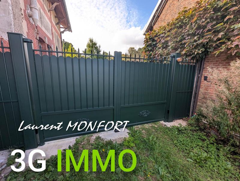 Corps de ferme - 250 m² - 8 pièces