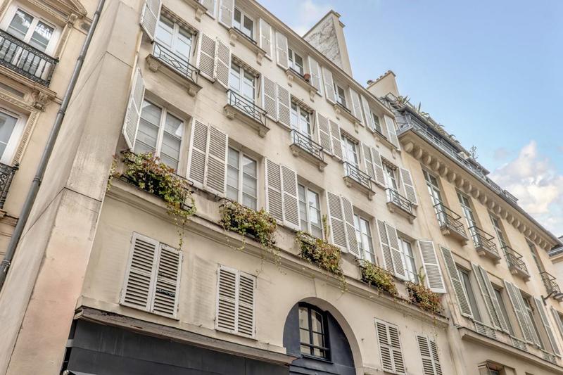 Studio - 18 m² - 1 pièce