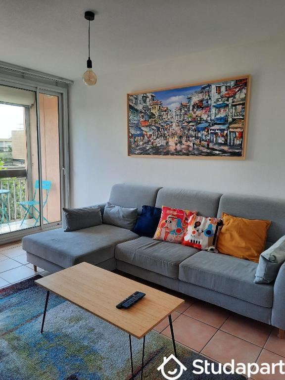 Chambre - 15 m² - 1 pièce