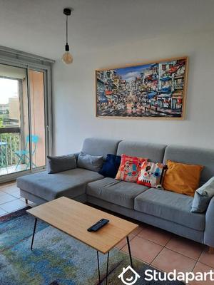 Chambre - 15 m² - 1 pièce