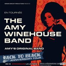 The Amy Winehouse Band + Guest - Back to Black 20Th Anniversary Tour