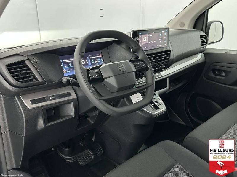 Citroën Jumpy m 2.0 BlueHDi 180ch Eat8