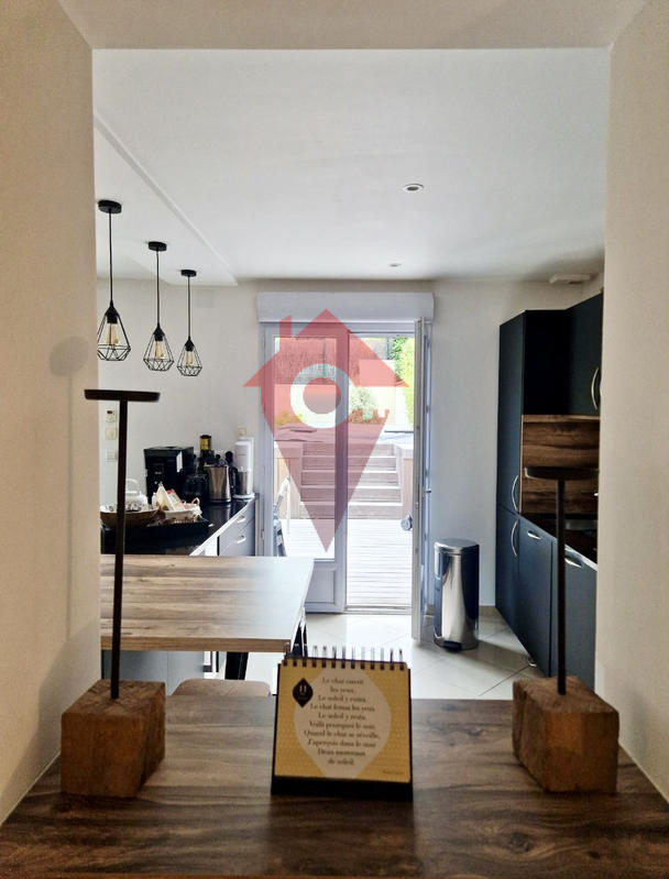 Maison - 119 m² - 6 pièces