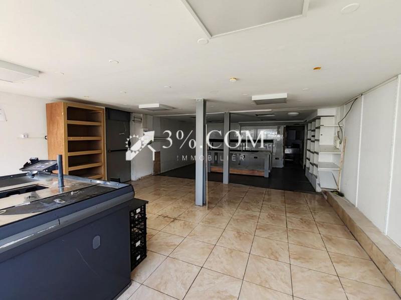 Local commercial - 90 m²