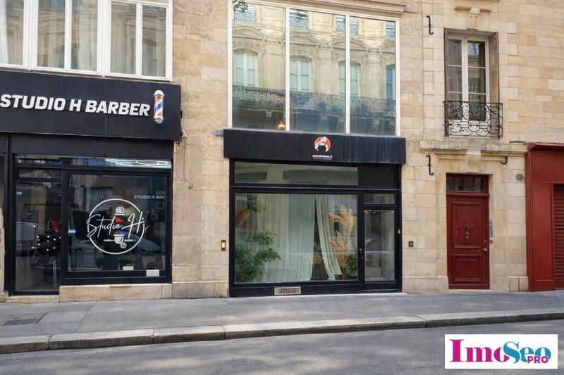 Local commercial - 100 m²