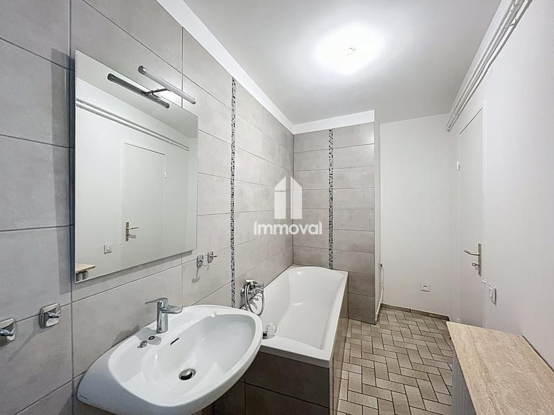 Appartement - 96 m² - 3 pièces