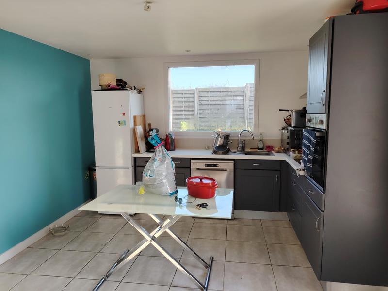 Corps de ferme - 203 m² - 7 pièces