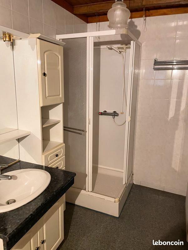 Maison de village - 89 m² - 6 pièces