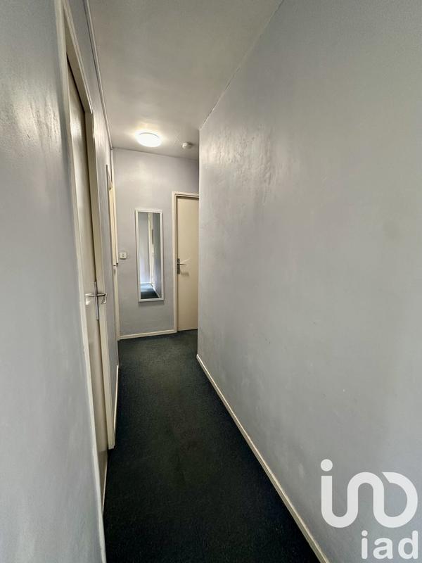 Appartement - 62 m² - 4 pièces