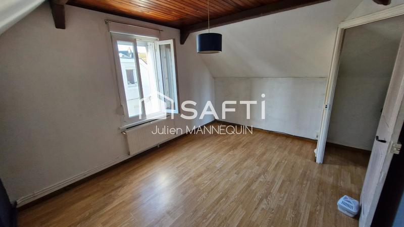 Maison - 70 m² - 4 pièces