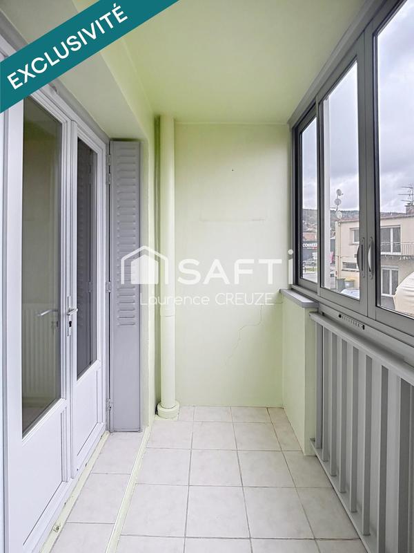 Appartement - 71 m² - 4 pièces