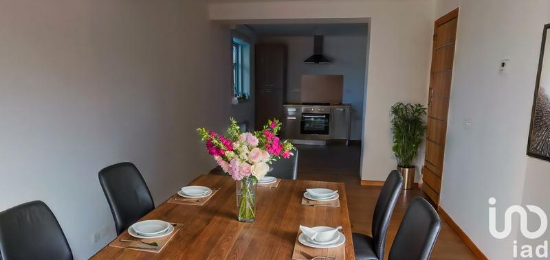 Maison - 101 m² - 4 pièces