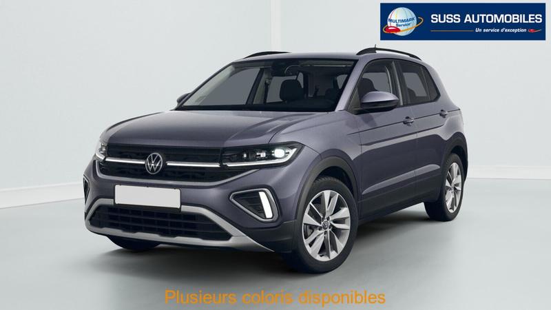 Volkswagen t-Cross 1.0 Tsi 115 Dsg7 Vw Edition