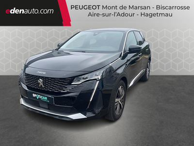 Peugeot 3008 Puretech 130ch s&amp;S Eat8 Allure Pack