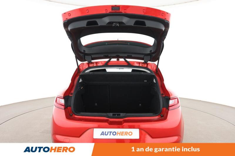 Renault Mégane 1.5 dCi Blue Business Edc 115 ch