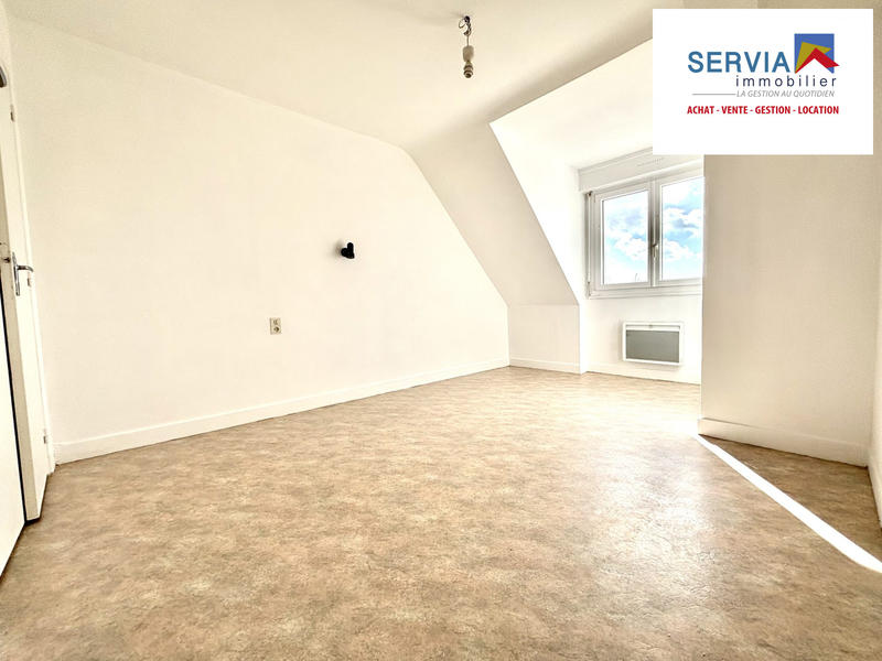 Appartement - 57 m² - 3 pièces