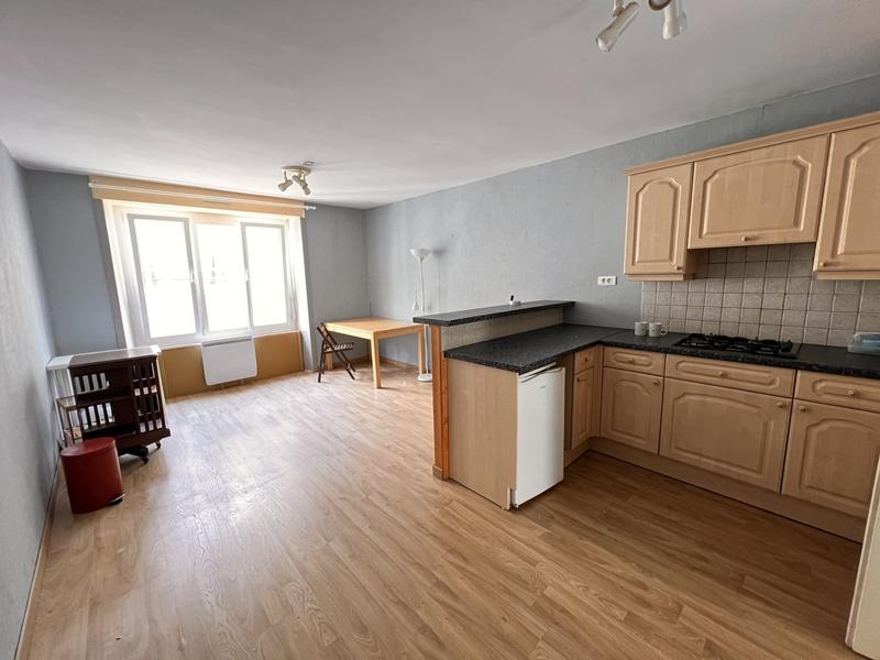 Appartement - 46 m² - 3 pièces