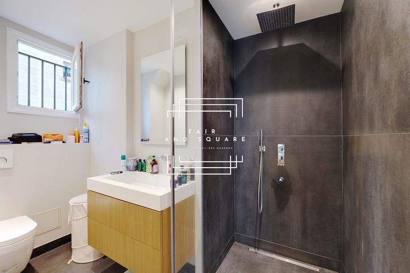 Appartement - 88 m² - 4 pièces