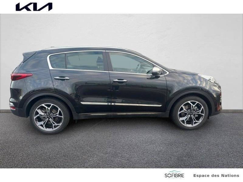 Kia Sportage 1.6 Crdi 136ch Isg Dct7 4x2 Gt Line Premium