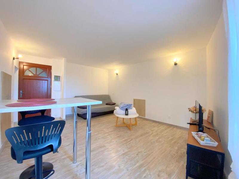 Appartement - 32 m² - 2 pièces