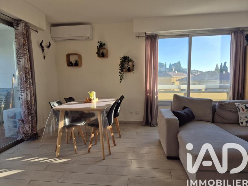 Appartement - 50 m² - 2 pièces