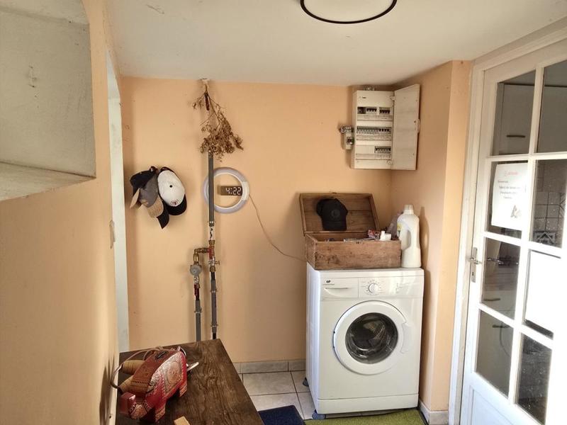 Maison en pierre - 104 m² - 5 pièces