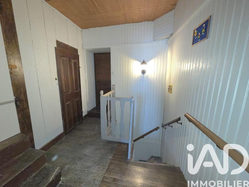 Maison de ville - 83 m² - 4 pièces