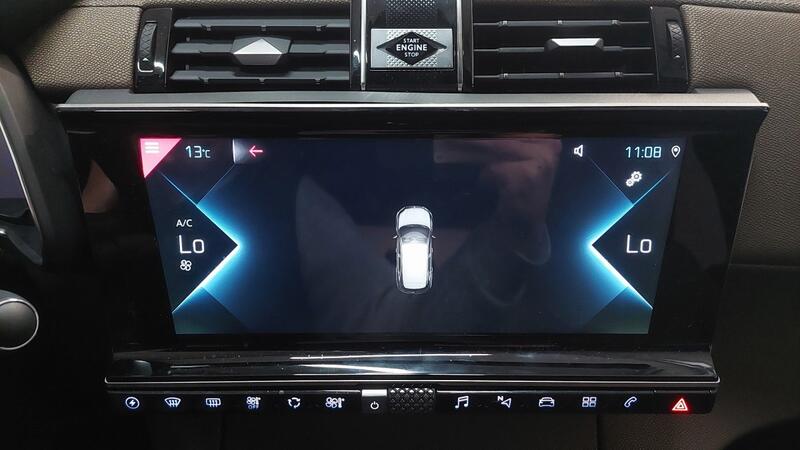 Ds Ds 7 Crossback E-Tense 225 Business