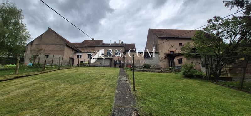 Maison - 144 m² - 6 pièces