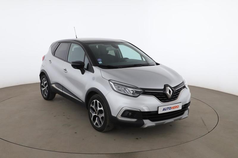 Renault Captur 1.3 TCe Intens Edc 150 ch