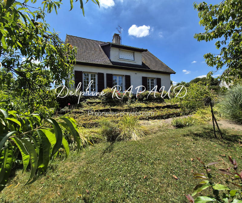 Maison - 155 m² - 6 pièces