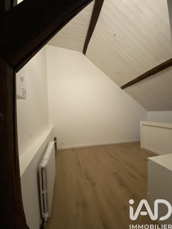 Maison - 104 m² - 5 pièces