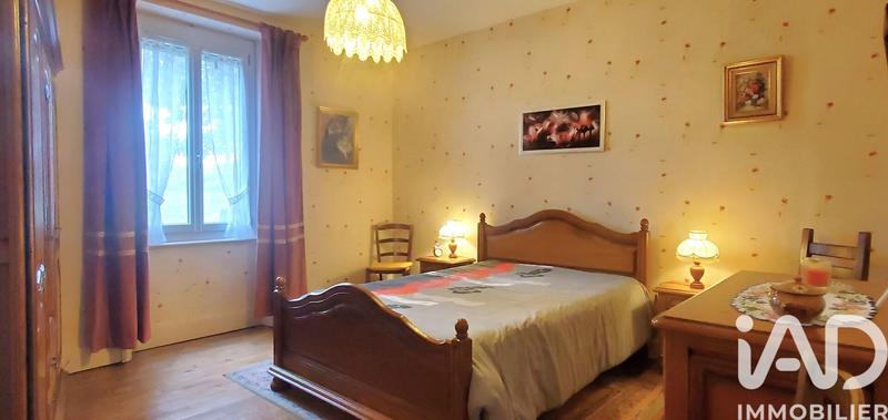 Maison - 108 m² - 5 pièces