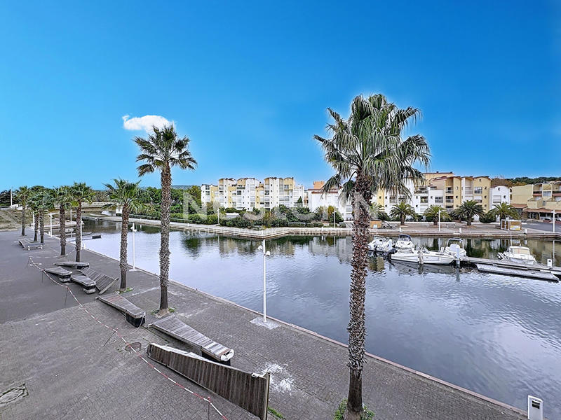 Appartement - 22 m² - 1 pièce