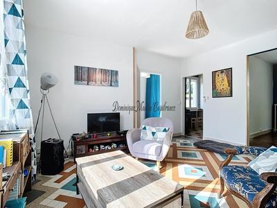 Maison de village - 71 m² - 4 pièces